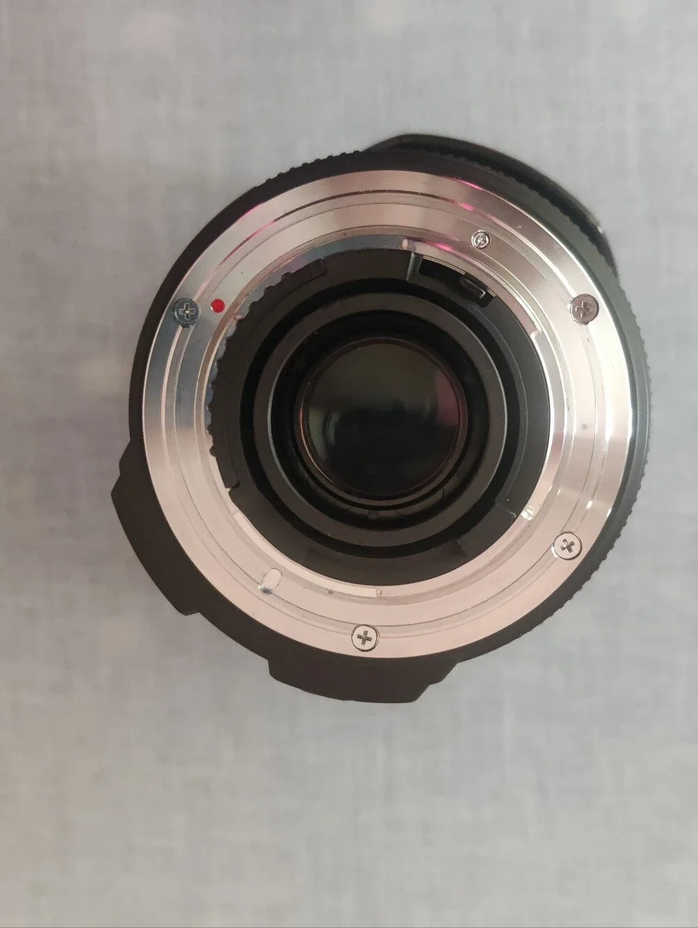 Sigma 17-70mm f/2.8-4 DC Macro OS HSM Nikon Lens
